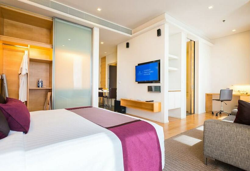 이그제큐티브 스튜디오, Somerset Sukhumvit Thonglor Bangkok
