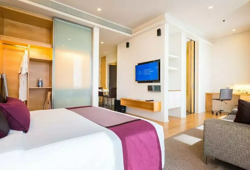 استودیو اجرایی, Somerset Sukhumvit Thonglor Bangkok