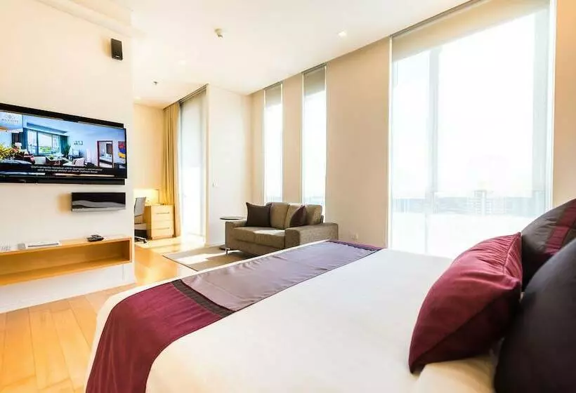 استودیو اجرایی, Somerset Sukhumvit Thonglor Bangkok
