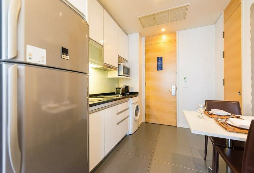 이그제큐티브 스튜디오, Somerset Sukhumvit Thonglor Bangkok