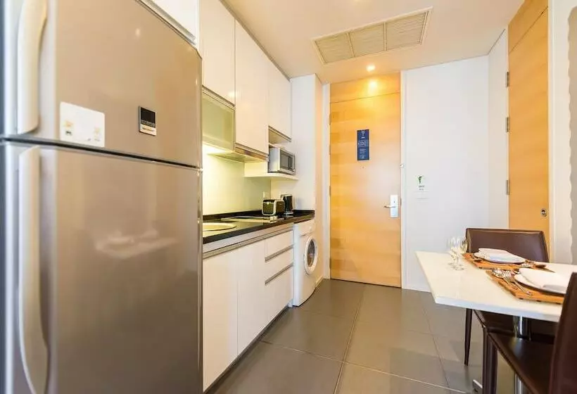 استودیو اجرایی, Somerset Sukhumvit Thonglor Bangkok