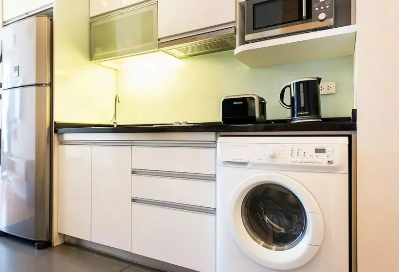 استودیو اجرایی, Somerset Sukhumvit Thonglor Bangkok