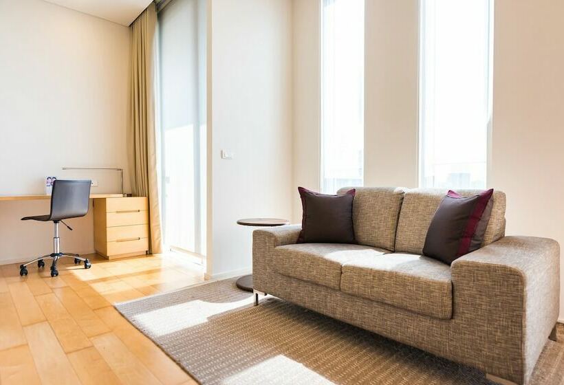 이그제큐티브 스튜디오, Somerset Sukhumvit Thonglor Bangkok