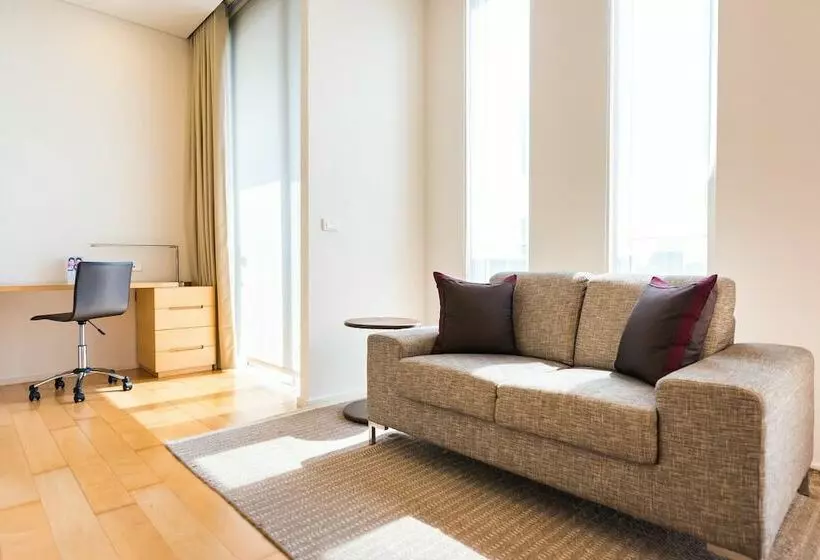 استودیو اجرایی, Somerset Sukhumvit Thonglor Bangkok
