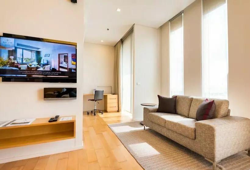 استودیو اجرایی, Somerset Sukhumvit Thonglor Bangkok