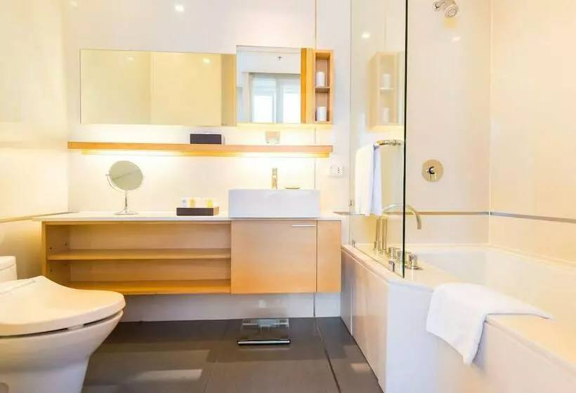 استودیو اجرایی, Somerset Sukhumvit Thonglor Bangkok
