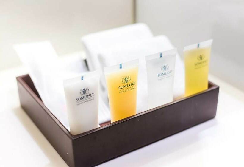 이그제큐티브 스튜디오, Somerset Sukhumvit Thonglor Bangkok