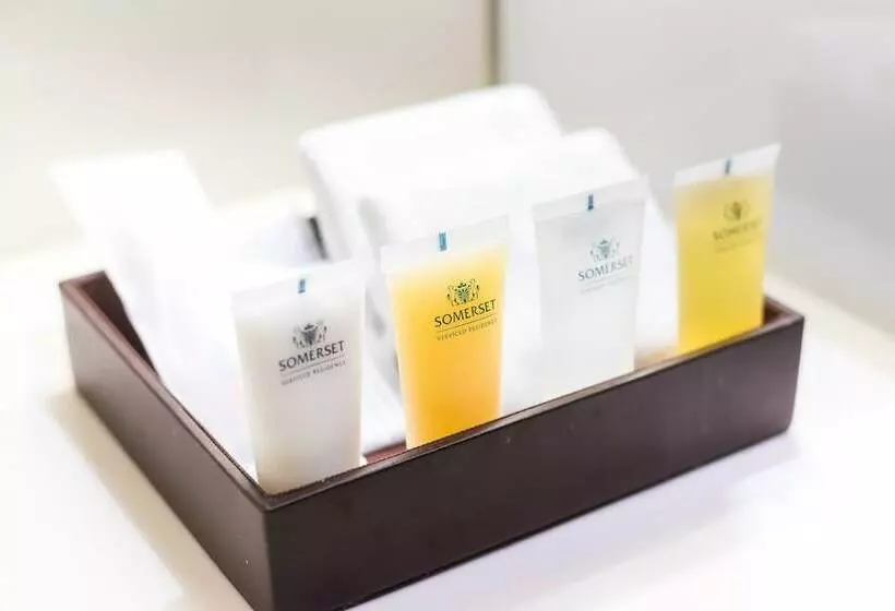 استودیو اجرایی, Somerset Sukhumvit Thonglor Bangkok