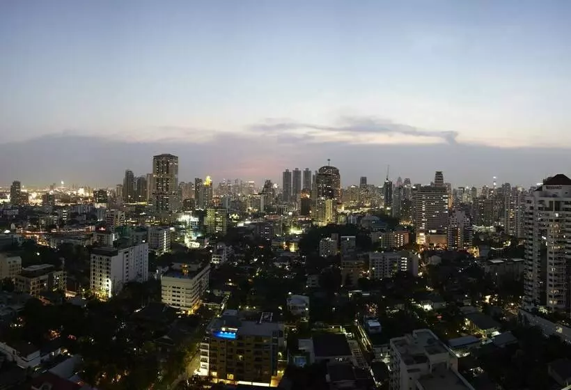 استودیو اجرایی, Somerset Sukhumvit Thonglor Bangkok
