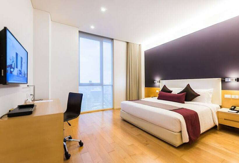 이그제큐티브 스위트, Somerset Sukhumvit Thonglor Bangkok