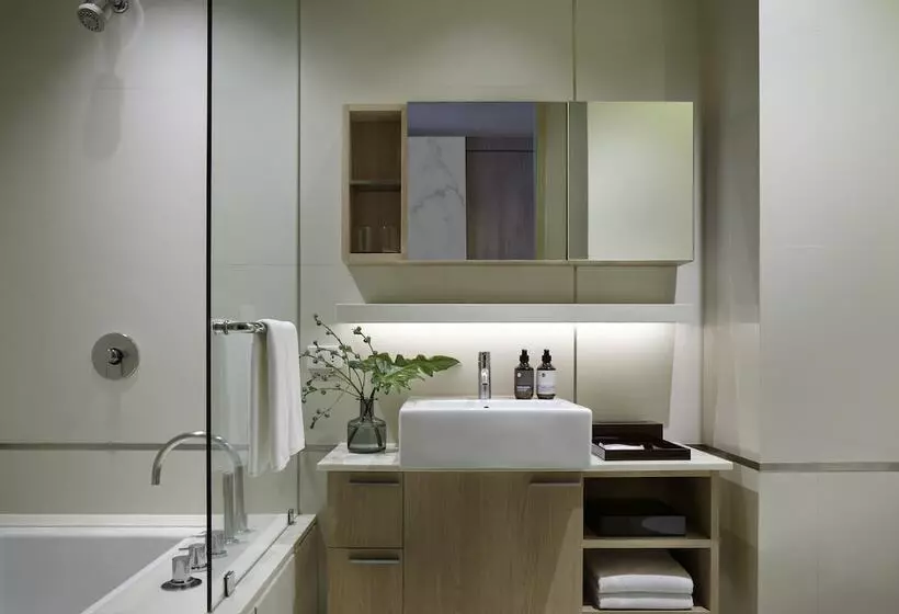 استودیوی لوکس, Somerset Sukhumvit Thonglor Bangkok
