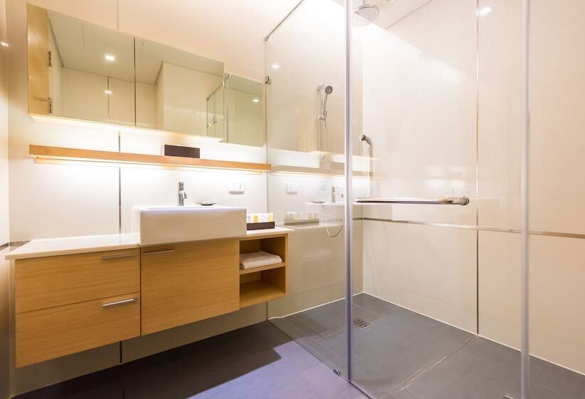 디럭스 스튜디오, Somerset Sukhumvit Thonglor Bangkok
