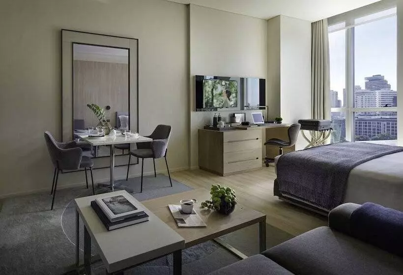استودیوی لوکس, Somerset Sukhumvit Thonglor Bangkok