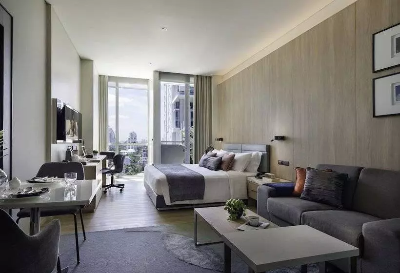 استودیوی لوکس, Somerset Sukhumvit Thonglor Bangkok
