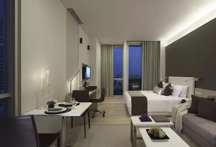 استودیوی لوکس, Somerset Sukhumvit Thonglor Bangkok