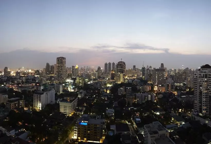 استودیو اجرایی, Somerset Sukhumvit Thonglor Bangkok