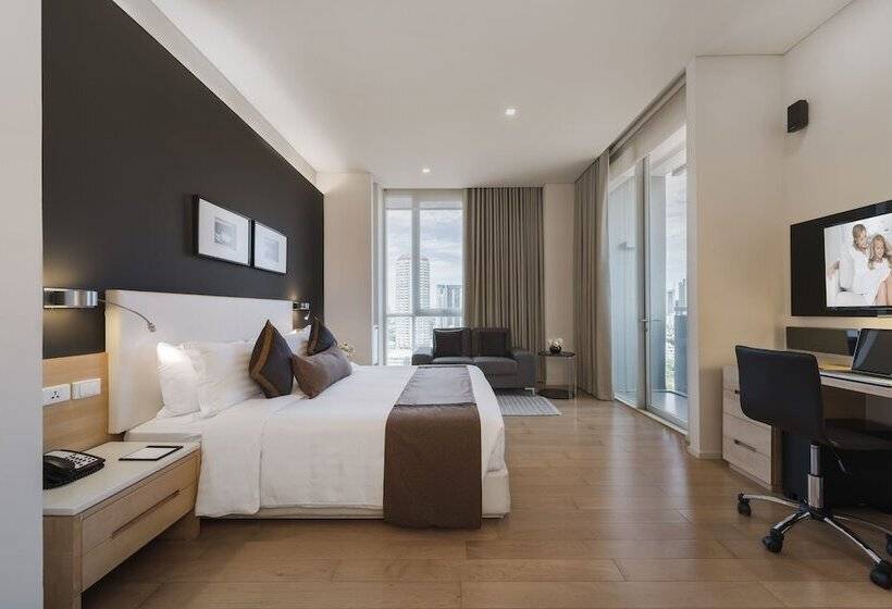 이그제큐티브 스튜디오, Somerset Sukhumvit Thonglor Bangkok