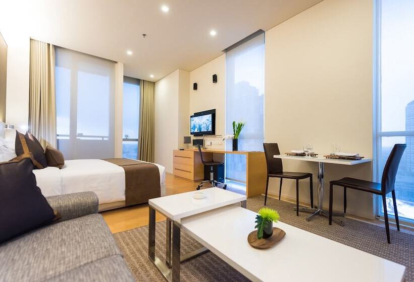프리미엄 스튜디오, Somerset Sukhumvit Thonglor Bangkok