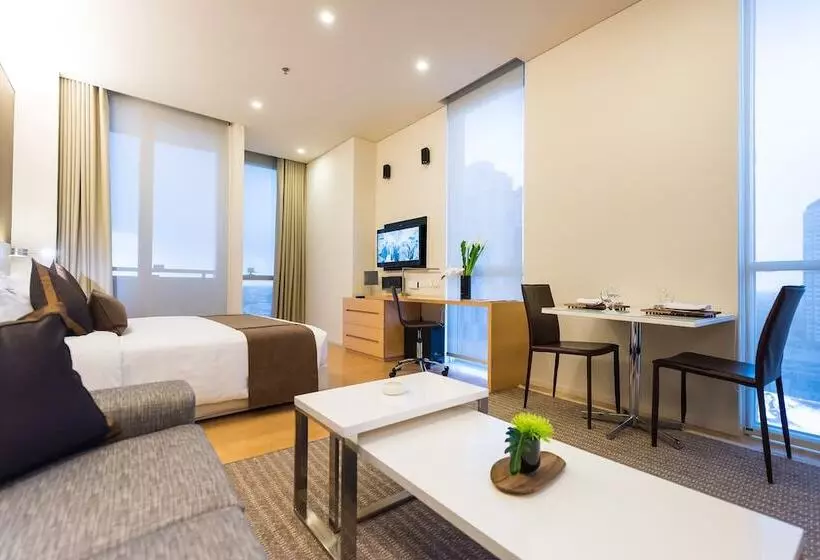 استودیوی پریمیوم, Somerset Sukhumvit Thonglor Bangkok