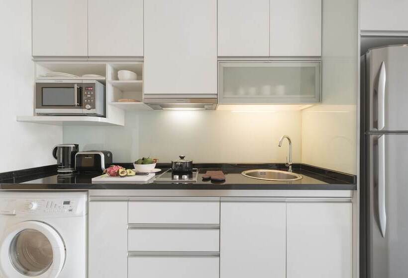 프리미엄 스튜디오, Somerset Sukhumvit Thonglor Bangkok