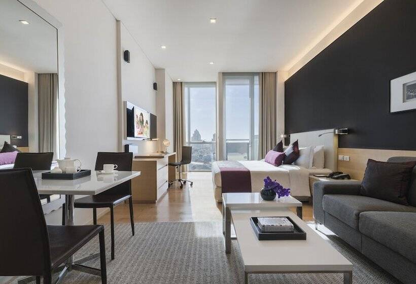 프리미엄 스튜디오, Somerset Sukhumvit Thonglor Bangkok