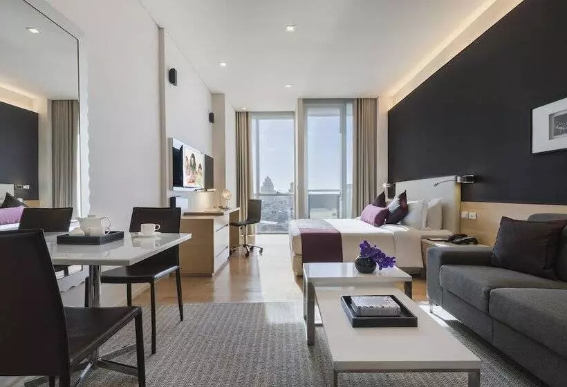 استودیوی پریمیوم, Somerset Sukhumvit Thonglor Bangkok