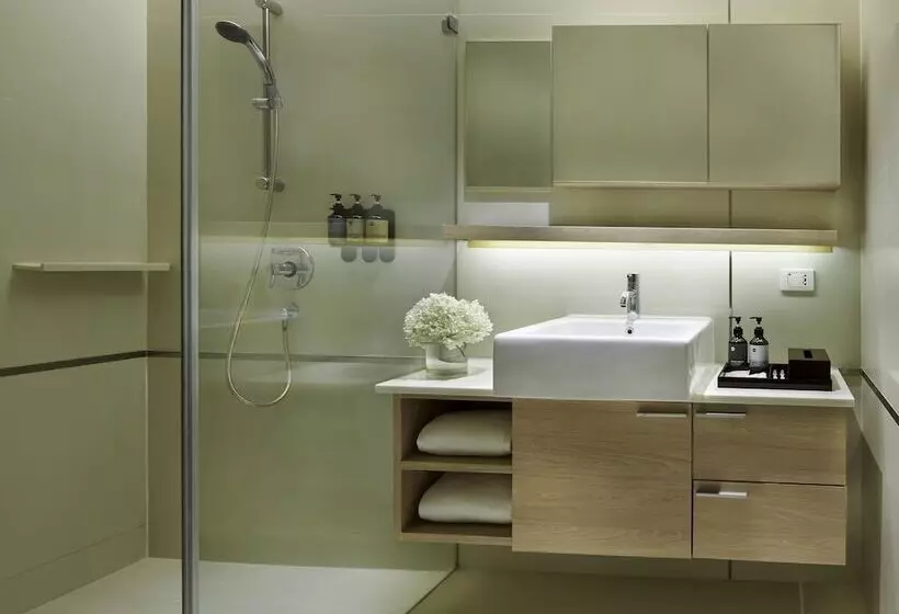 آپارتمان مدیریتی 2 خوابه, Somerset Sukhumvit Thonglor Bangkok