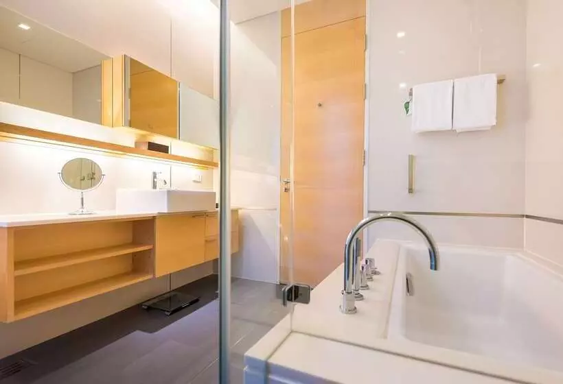 آپارتمان مدیریتی 2 خوابه, Somerset Sukhumvit Thonglor Bangkok