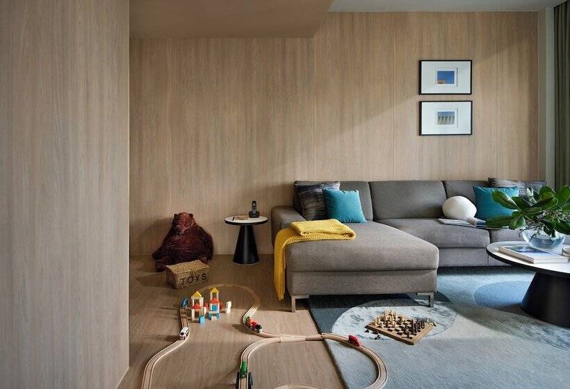 2 베드룸 이그제큐티브 아파트, Somerset Sukhumvit Thonglor Bangkok