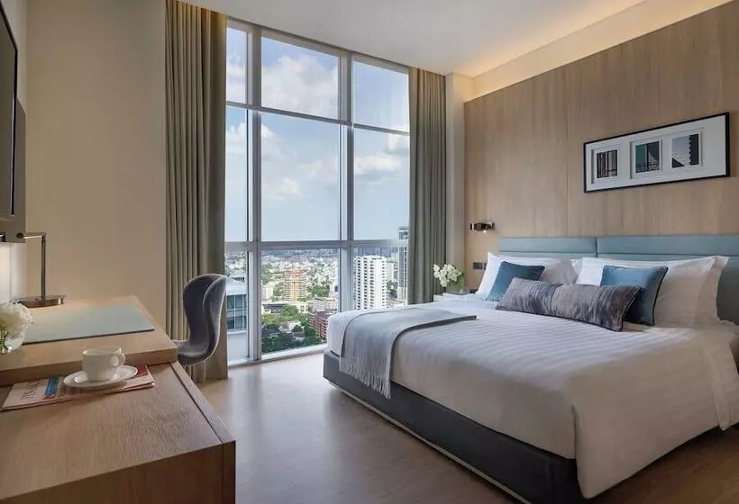 آپارتمان مدیریتی 2 خوابه, Somerset Sukhumvit Thonglor Bangkok