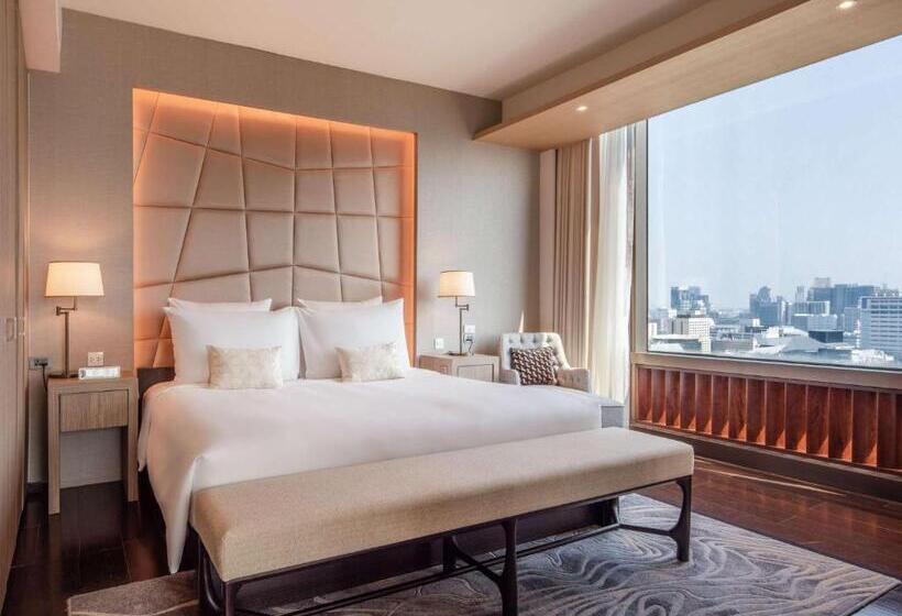 سوئیت اجرایی با تخت کینگ, Vie Hotel Bangkok, Mgallery