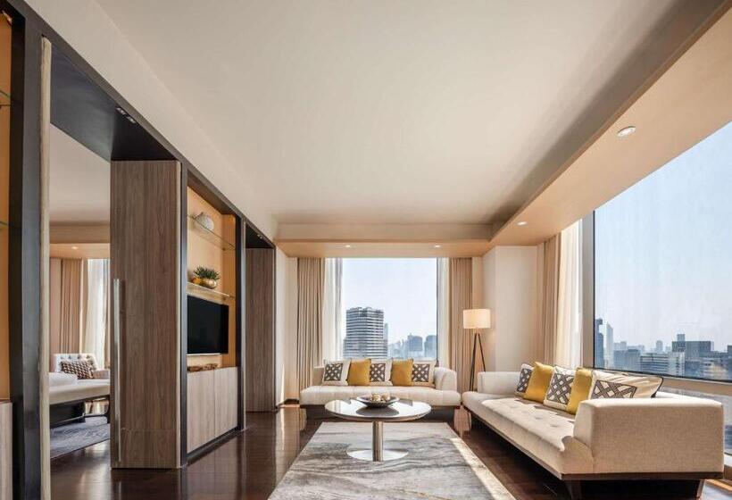 سوئیت اجرایی با تخت کینگ, Vie Hotel Bangkok, Mgallery