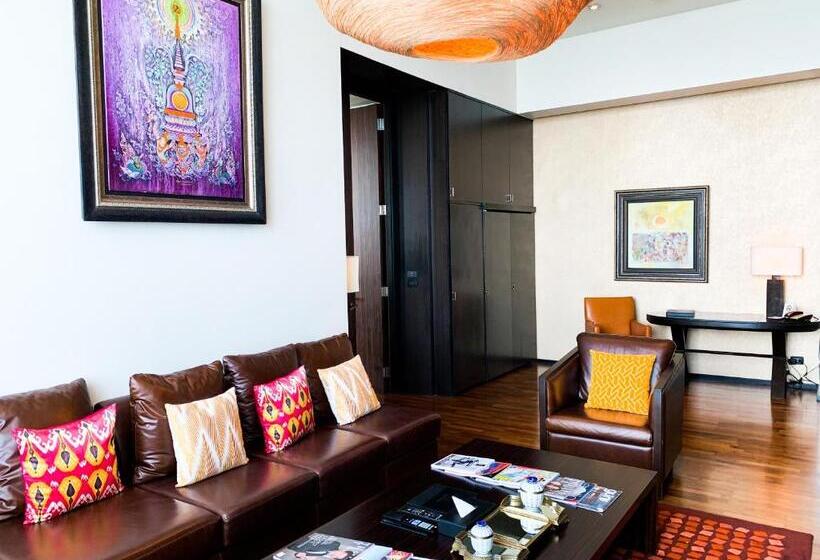 سوئیت پنت هاوس, Vie Hotel Bangkok, Mgallery