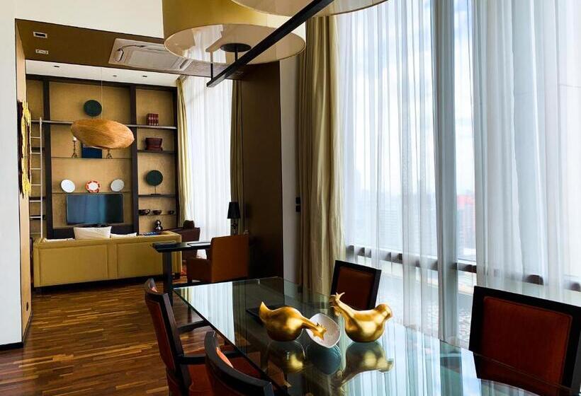 سوئیت پنت هاوس, Vie Hotel Bangkok, Mgallery