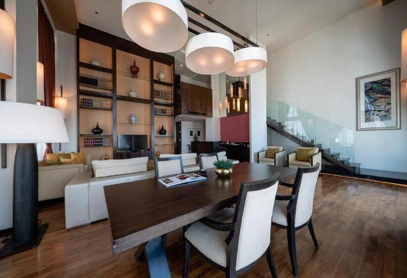 سوییت دوبلکس, Vie Hotel Bangkok, Mgallery