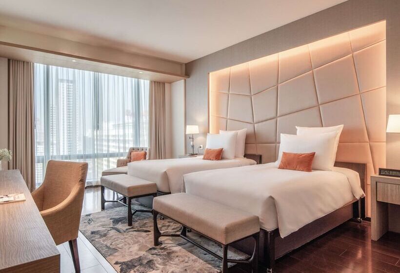 اتاق لوکس, Vie Hotel Bangkok, Mgallery