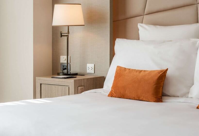 اتاق لوکس, Vie Hotel Bangkok, Mgallery