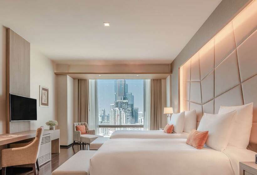 اتاق لوکس, Vie Hotel Bangkok, Mgallery