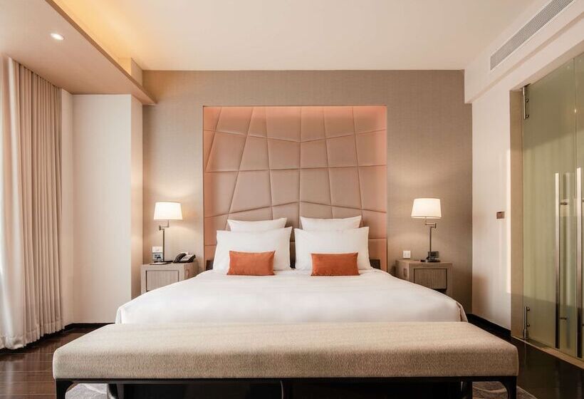 اتاق لوکس, Vie Hotel Bangkok, Mgallery