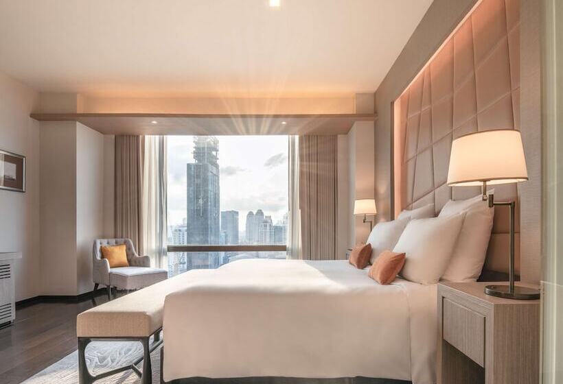 اتاق لوکس, Vie Hotel Bangkok, Mgallery