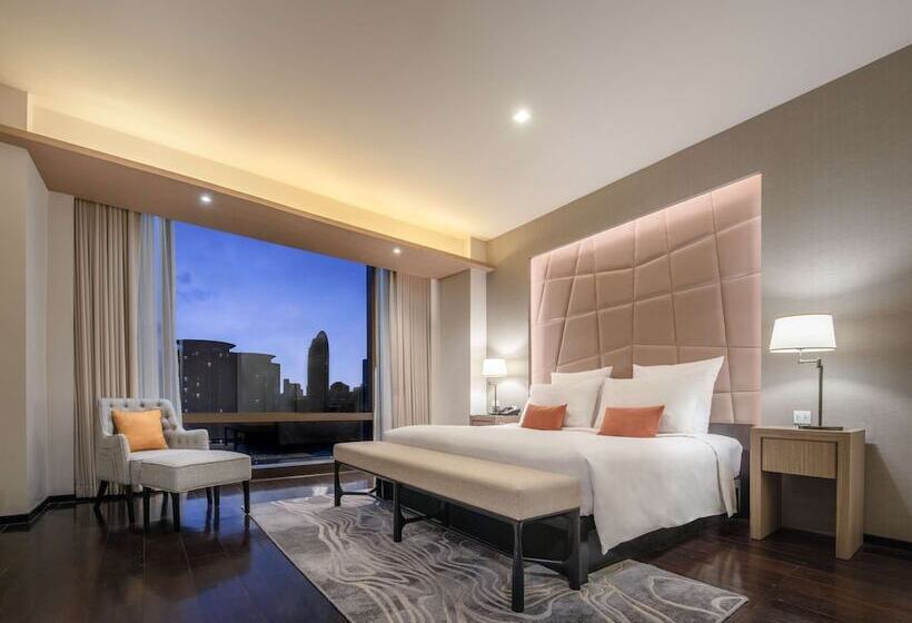 اتاق لوکس, Vie Hotel Bangkok, Mgallery