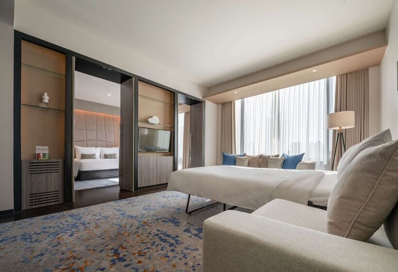 سوییت خانوادگی, Vie Hotel Bangkok, Mgallery