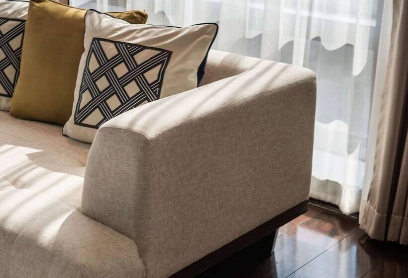 سوییت خانوادگی, Vie Hotel Bangkok, Mgallery