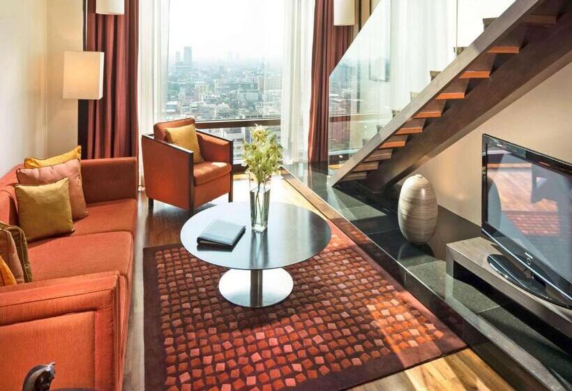 سوییت دوبلکس, Vie Hotel Bangkok, Mgallery