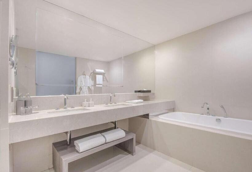 اتاق لوکس, Vie Hotel Bangkok, Mgallery