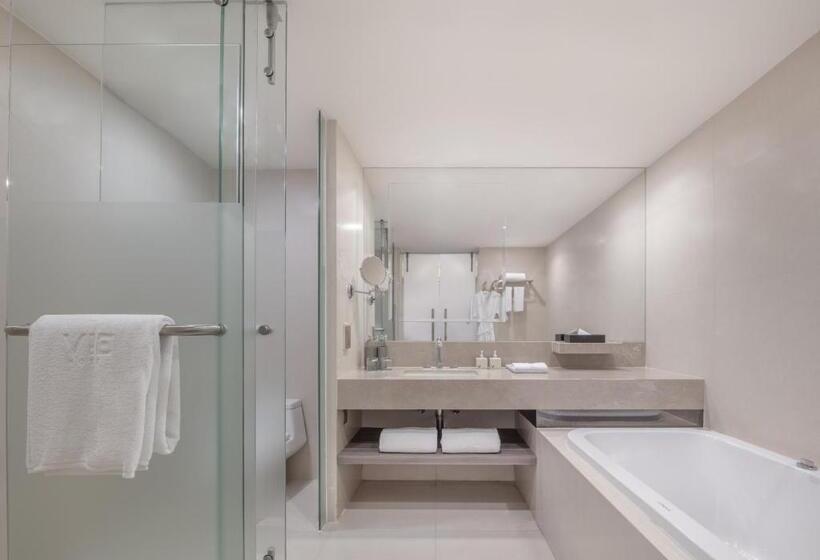 سوئیت اجرایی با تخت کینگ, Vie Hotel Bangkok, Mgallery