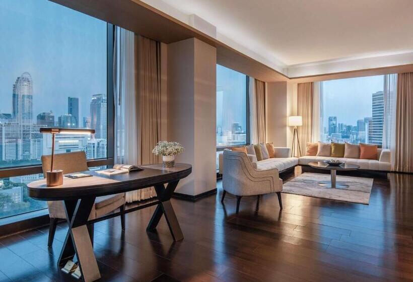 سوئیت اجرایی با تخت کینگ, Vie Hotel Bangkok, Mgallery