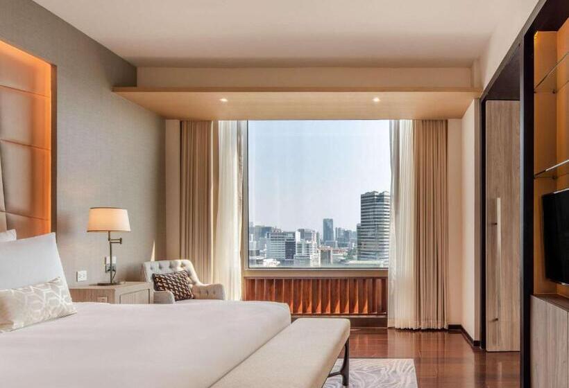 سوئیت اجرایی با تخت کینگ, Vie Hotel Bangkok, Mgallery