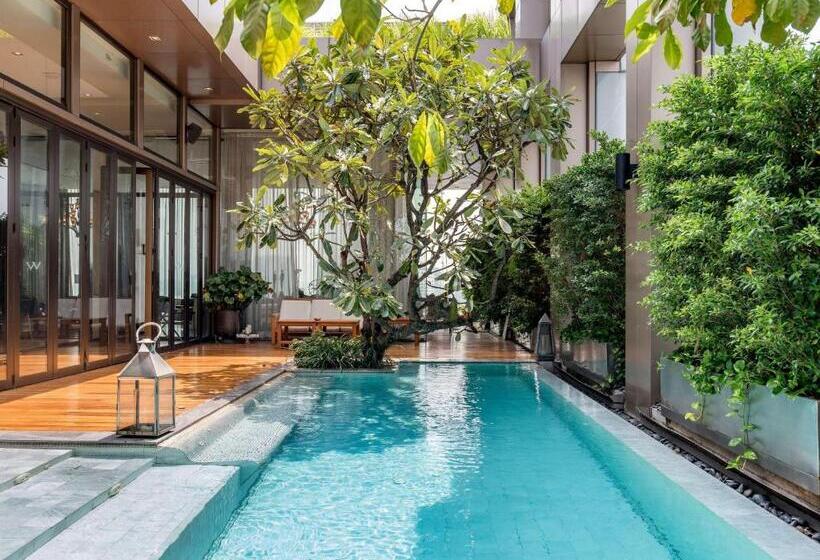 سوئیت پنت هاوس, Vie Hotel Bangkok, Mgallery
