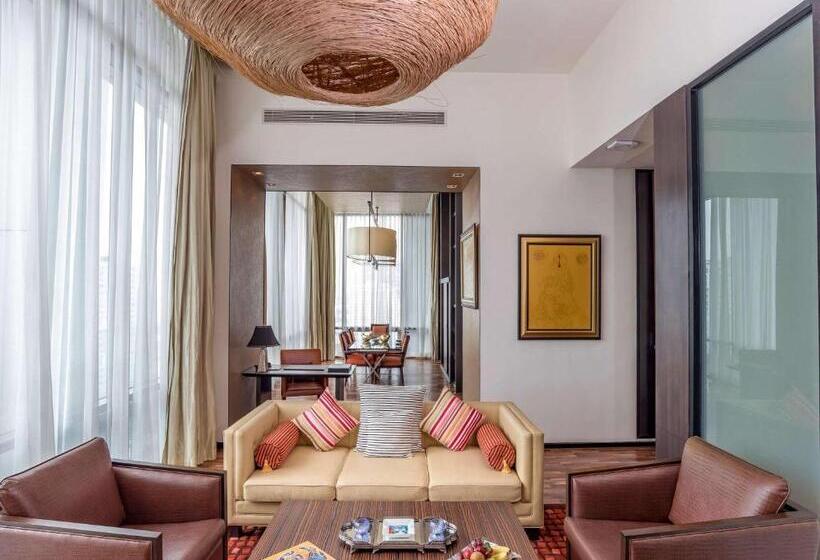 سوئیت پنت هاوس, Vie Hotel Bangkok, Mgallery